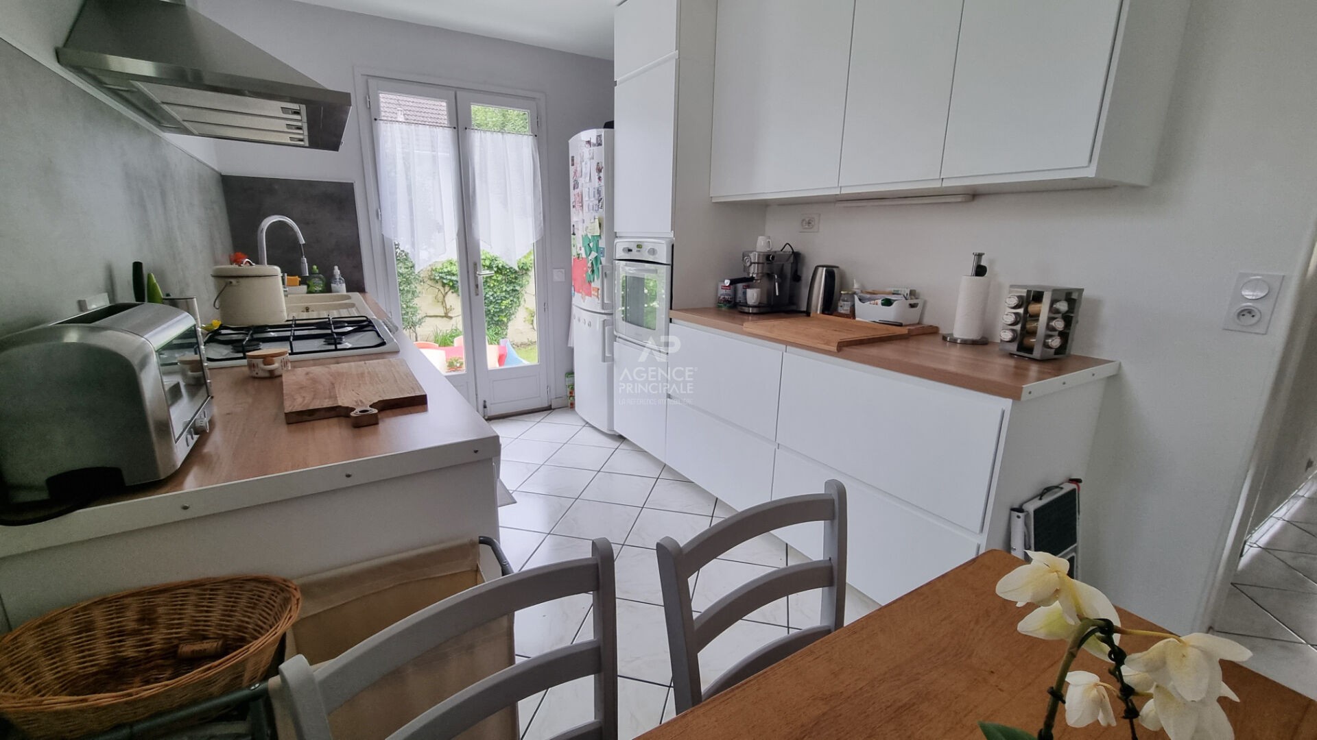 Vente Maison à Franconville 4 pièces