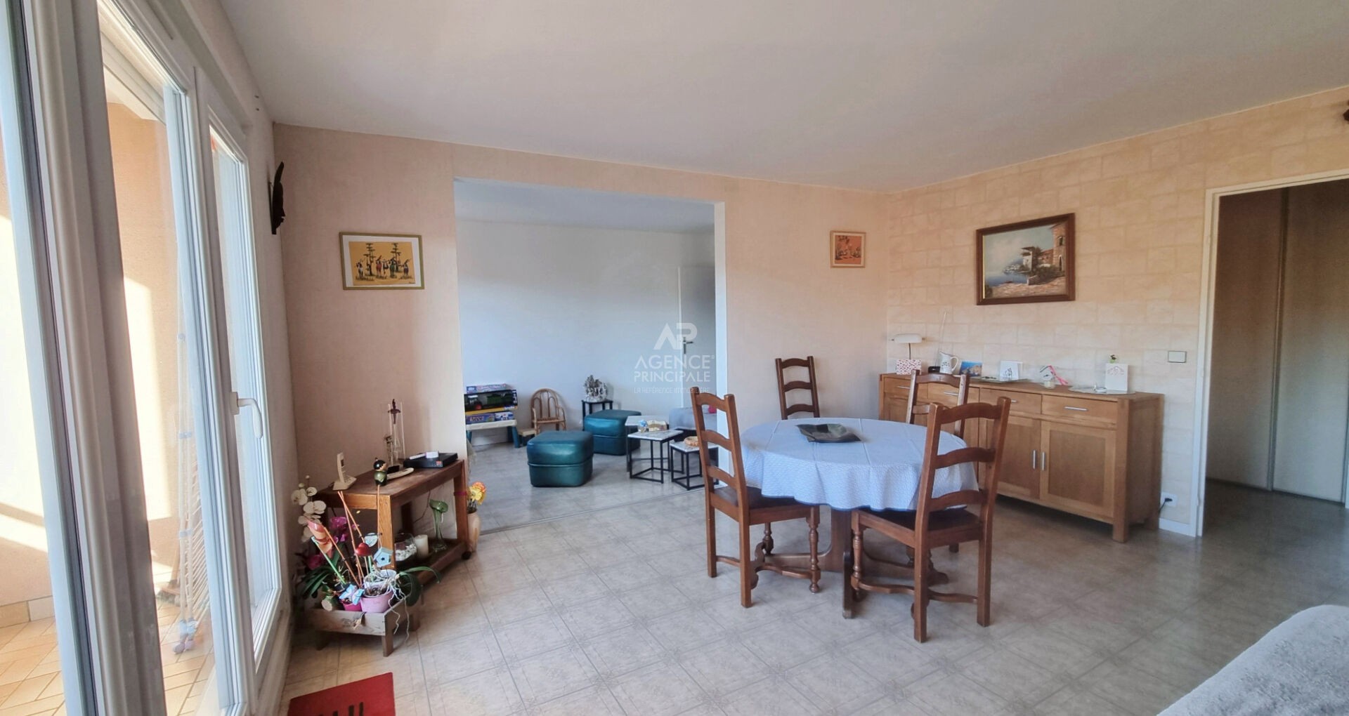 Vente Appartement à Ermont 4 pièces