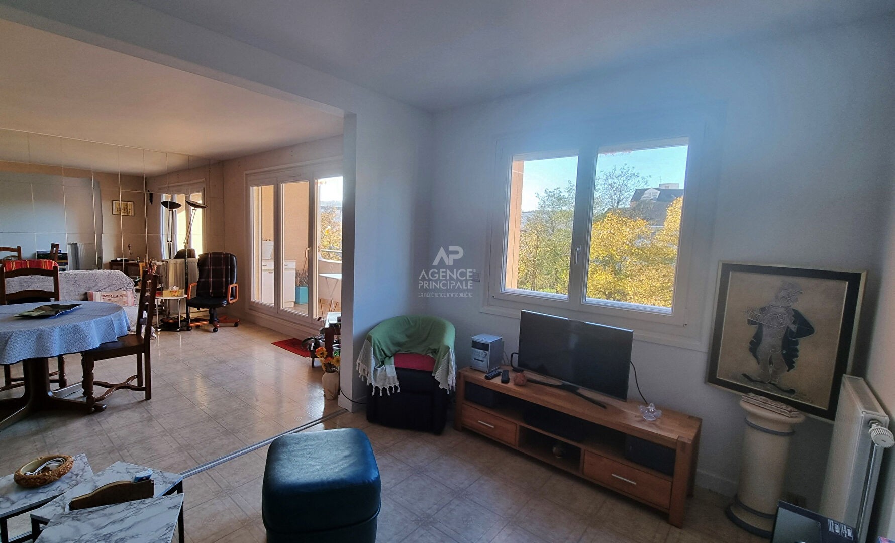 Vente Appartement à Ermont 4 pièces