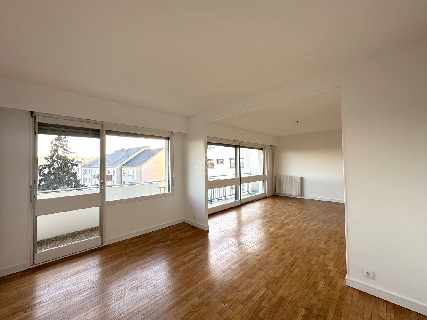 Vente Appartement à Ermont 5 pièces