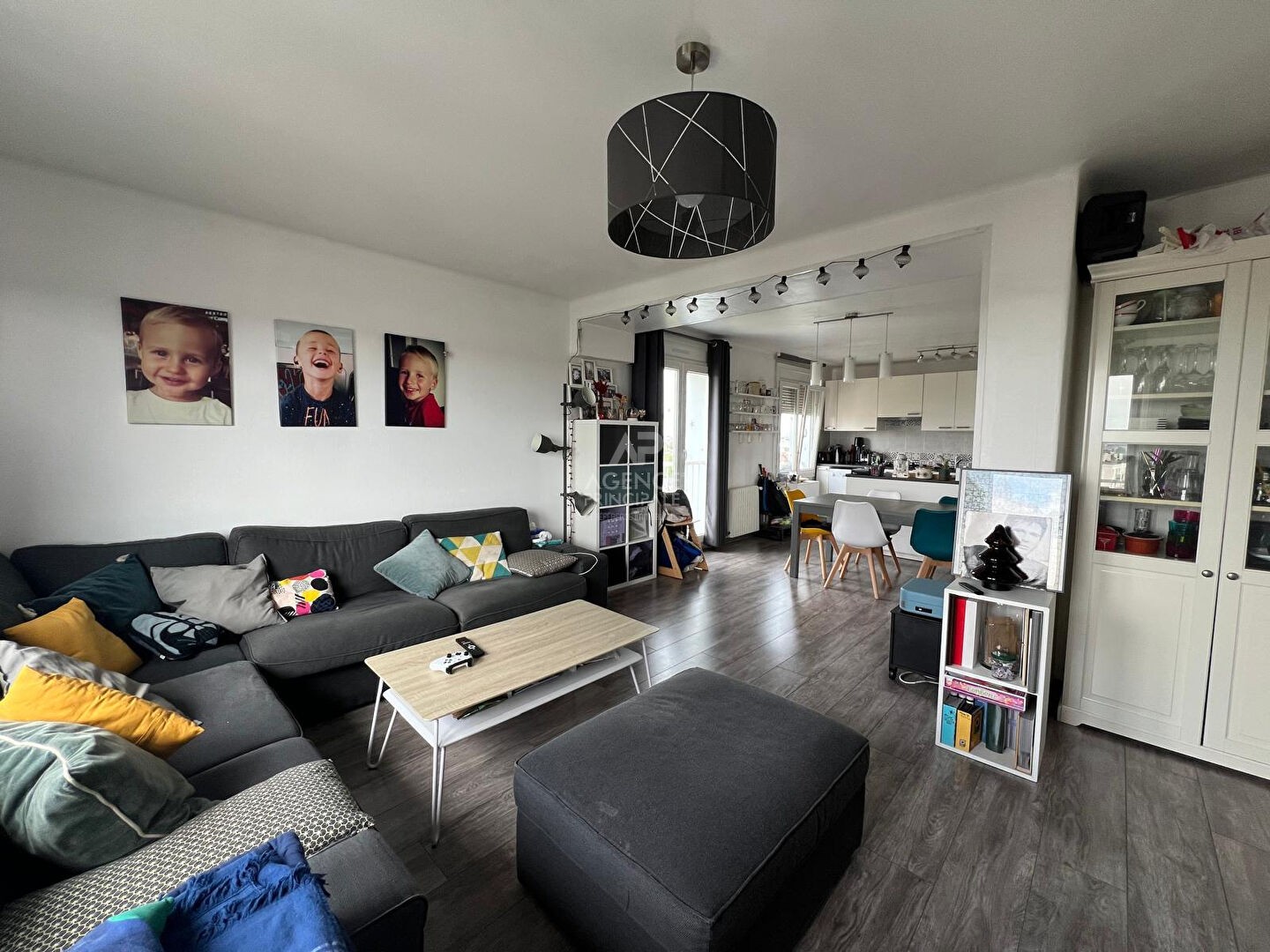 Vente Appartement à Houilles 5 pièces