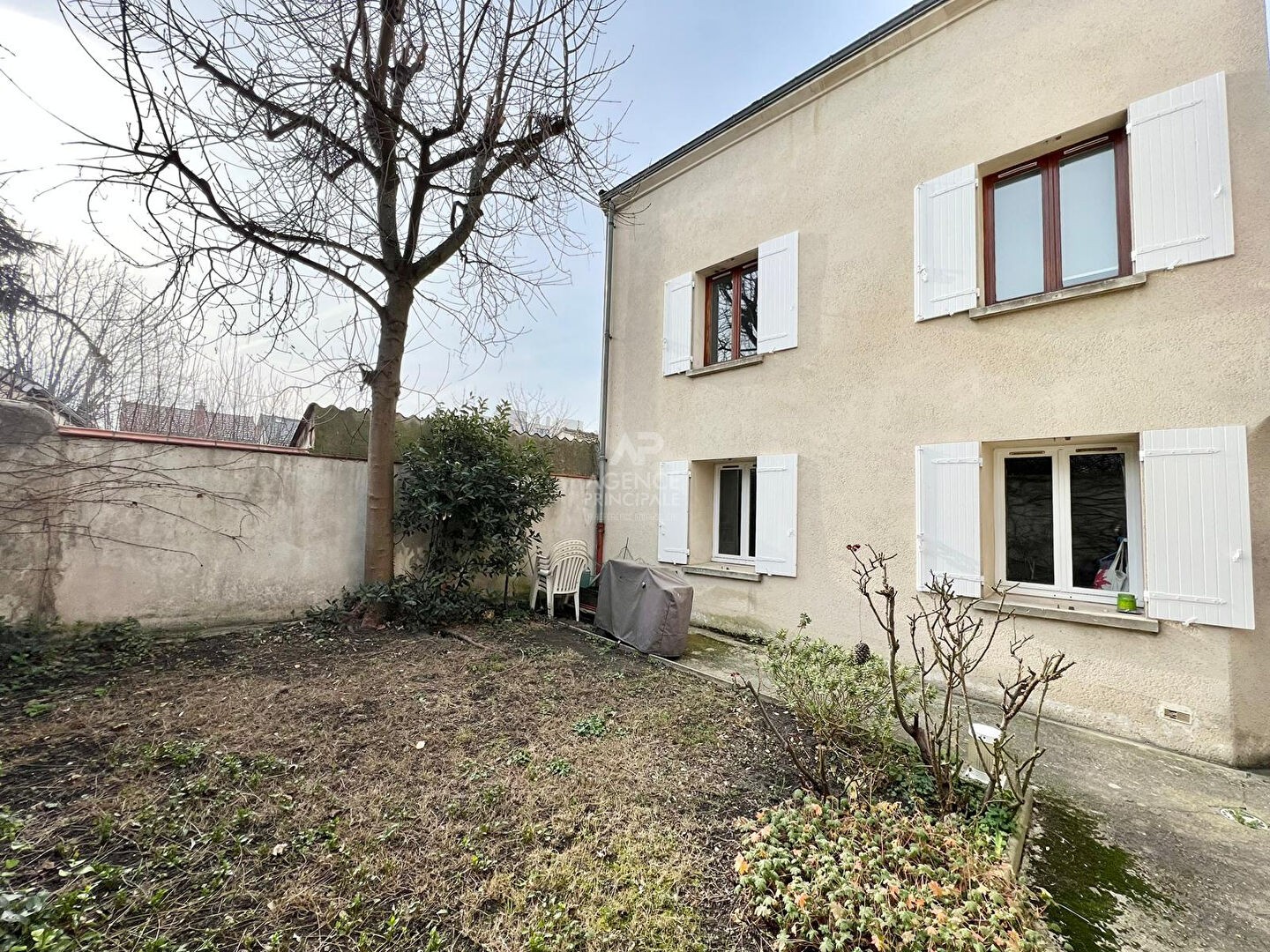 Vente Maison à Houilles 4 pièces