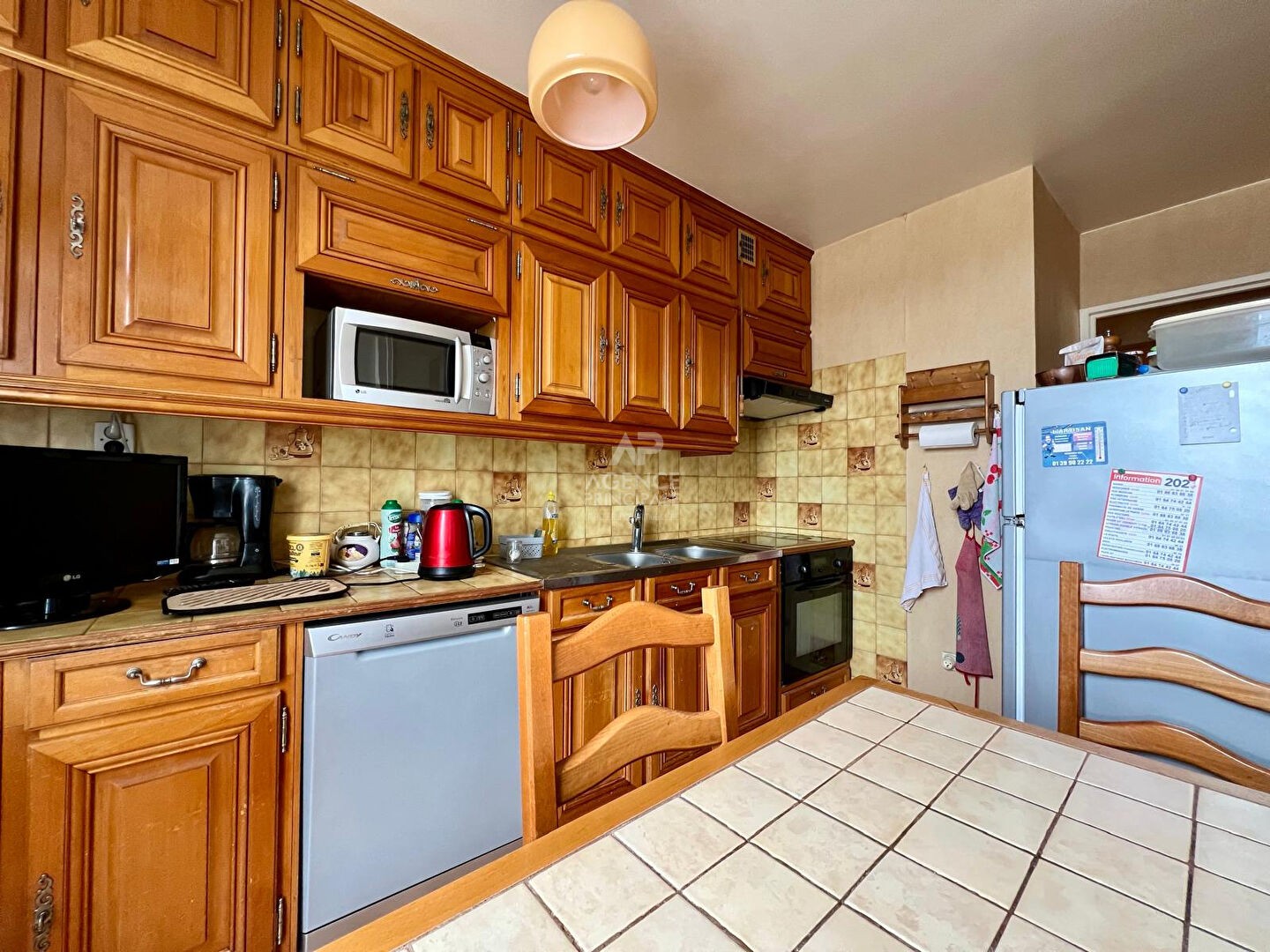 Vente Appartement à Houilles 5 pièces