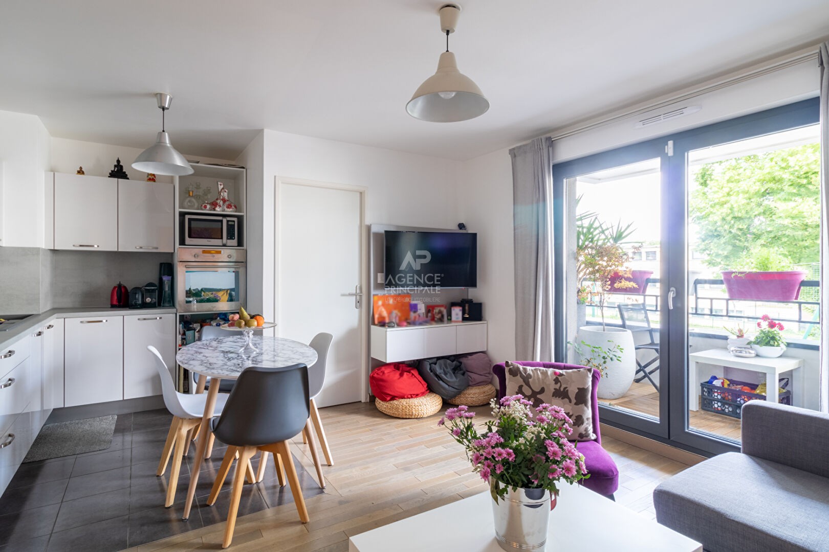 Vente Appartement à Houilles 3 pièces