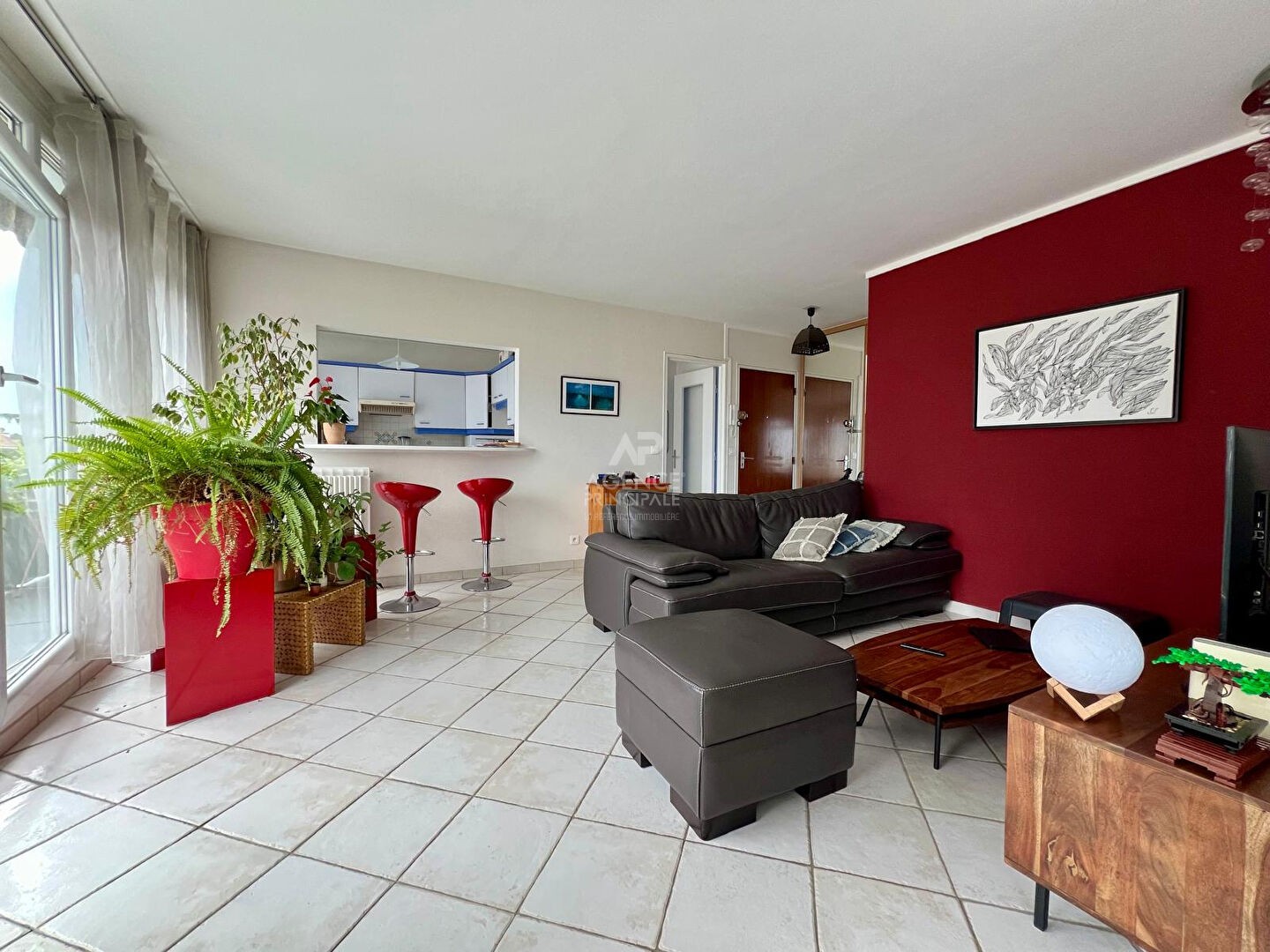 Vente Appartement à Houilles 5 pièces