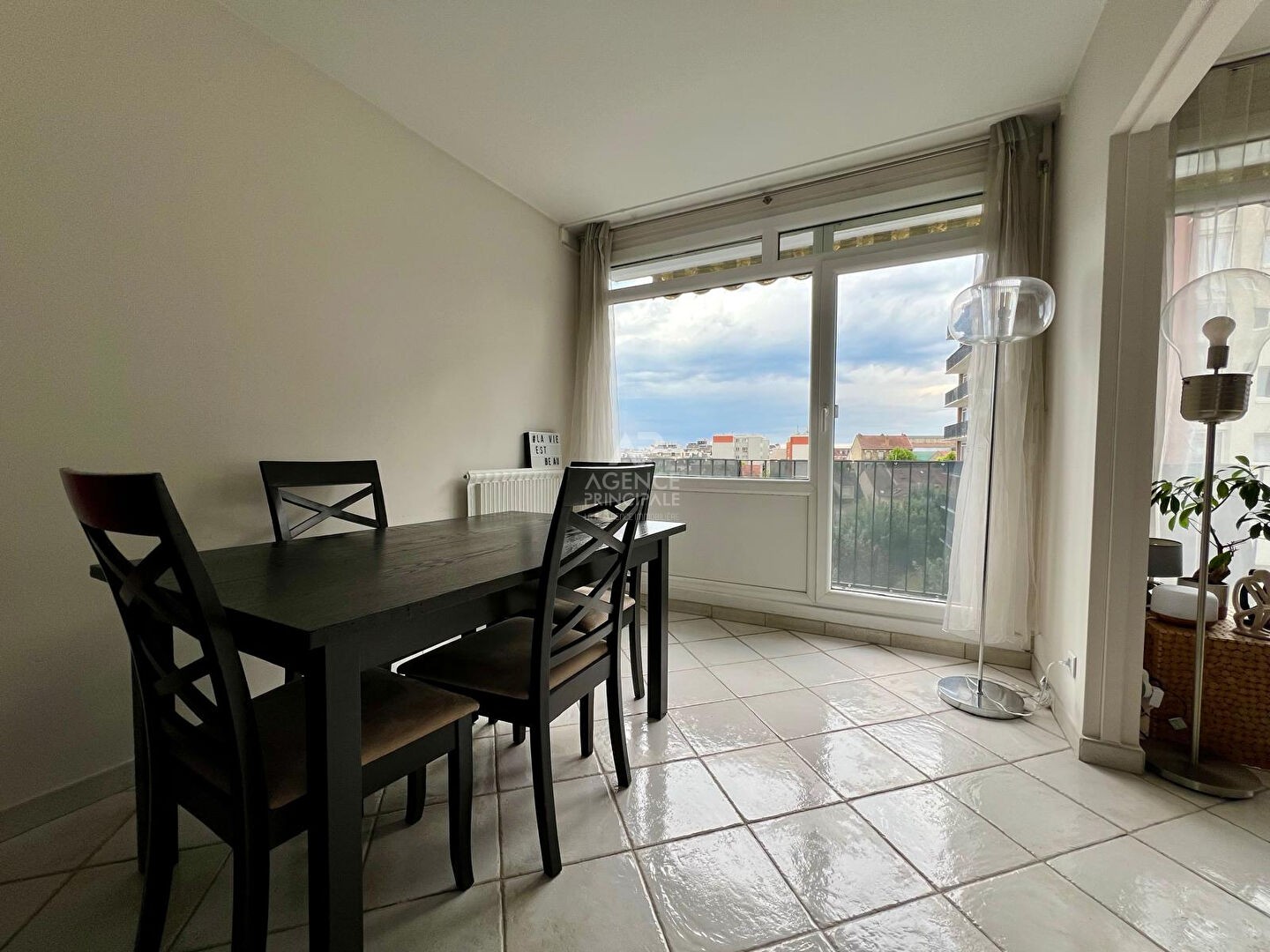 Vente Appartement à Houilles 5 pièces