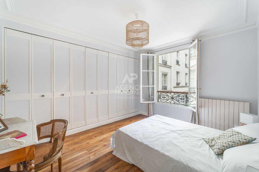 Vente Appartement à Paris Opéra 9e arrondissement 5 pièces