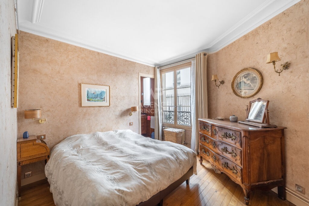 Vente Appartement à Paris Opéra 9e arrondissement 5 pièces