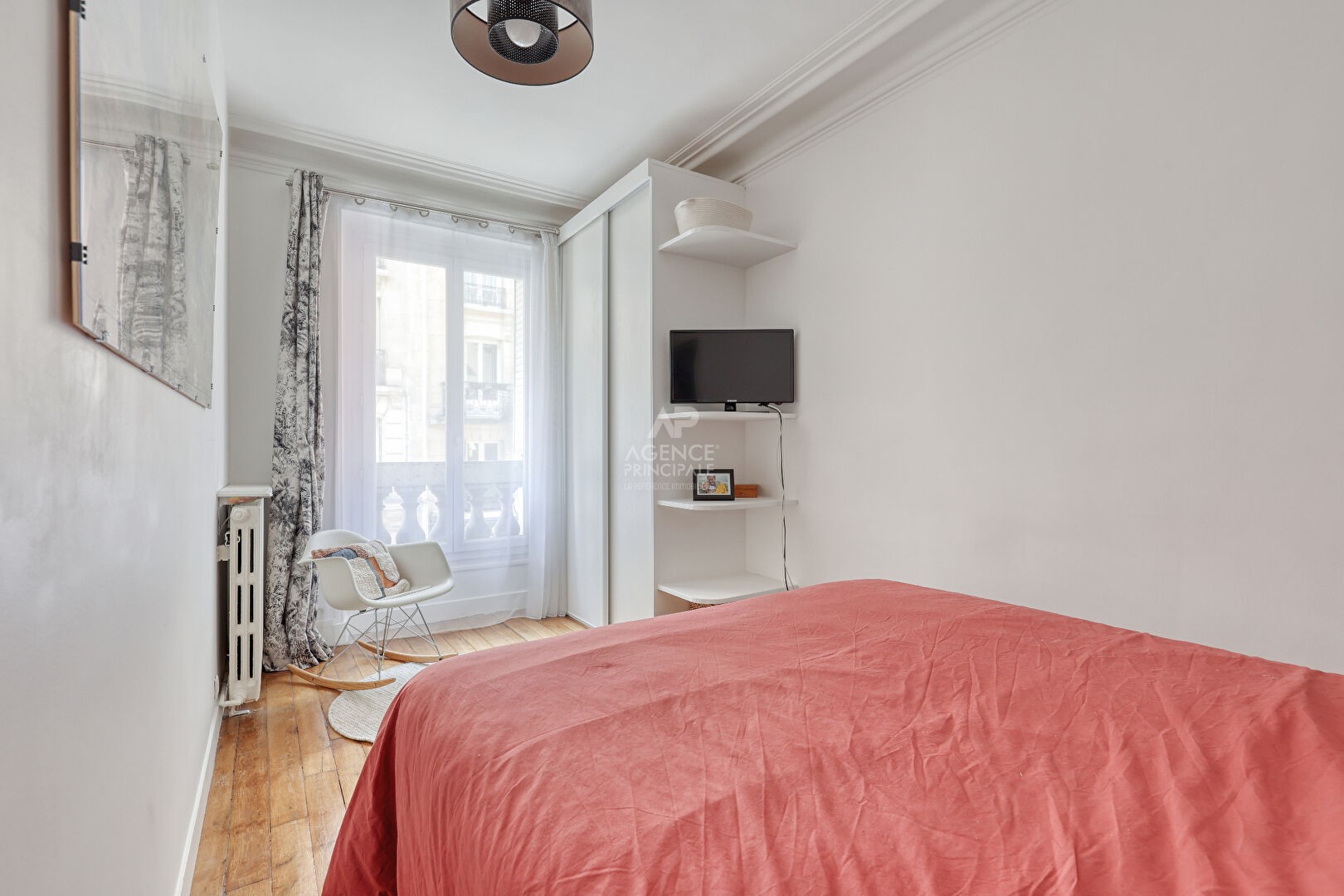 Vente Appartement à Paris Butte-Montmartre 18e arrondissement 4 pièces