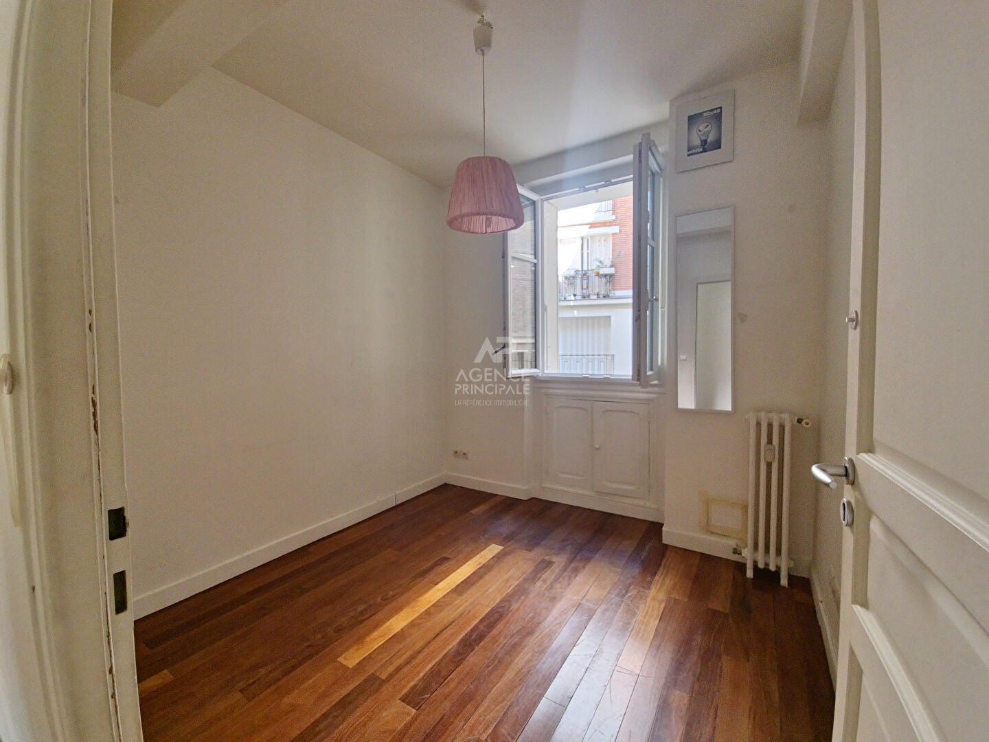 Vente Appartement à Paris Butte-Montmartre 18e arrondissement 4 pièces