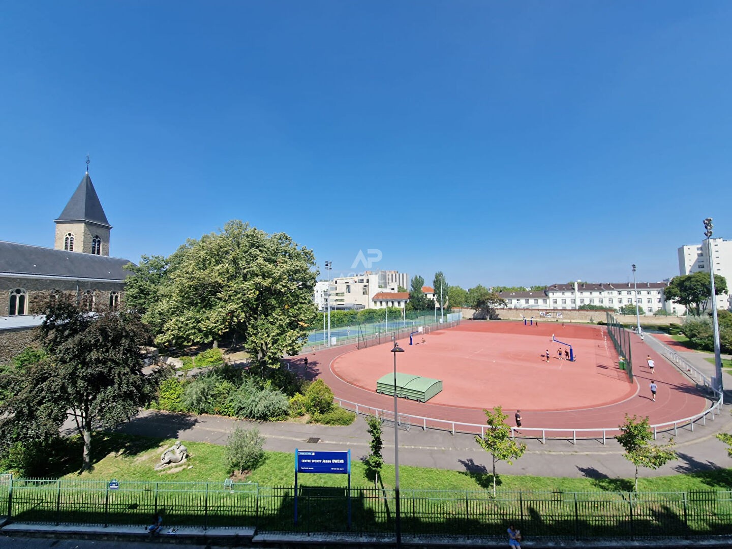 Vente Appartement à Paris Butte-Montmartre 18e arrondissement 2 pièces