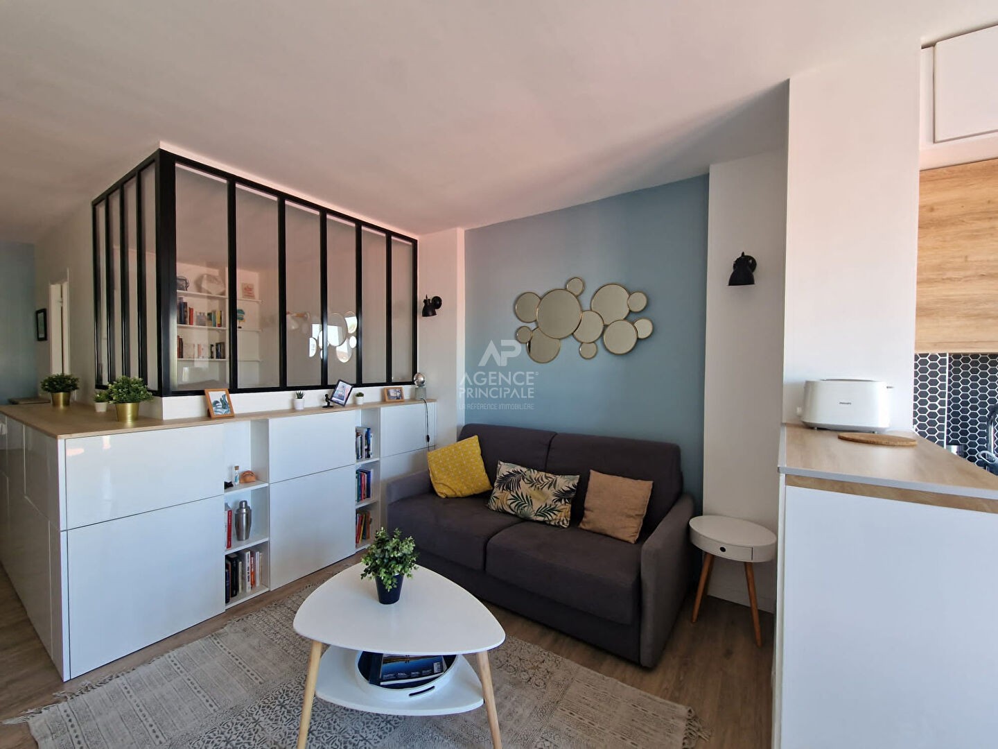 Vente Appartement à Paris Butte-Montmartre 18e arrondissement 2 pièces