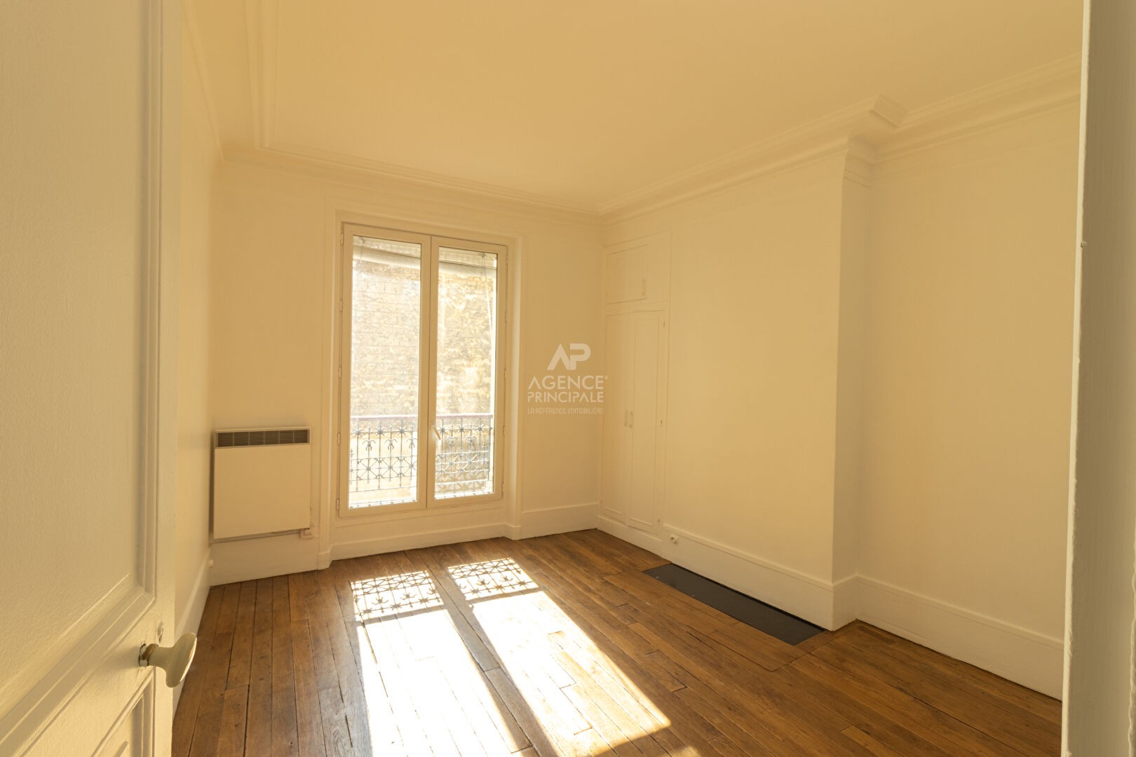 Vente Appartement à Paris Butte-Montmartre 18e arrondissement 3 pièces