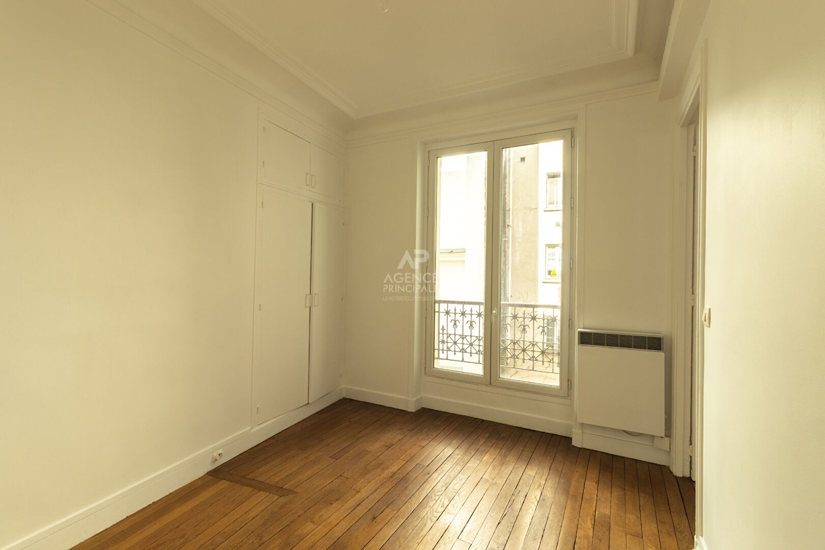 Vente Appartement à Paris Butte-Montmartre 18e arrondissement 3 pièces