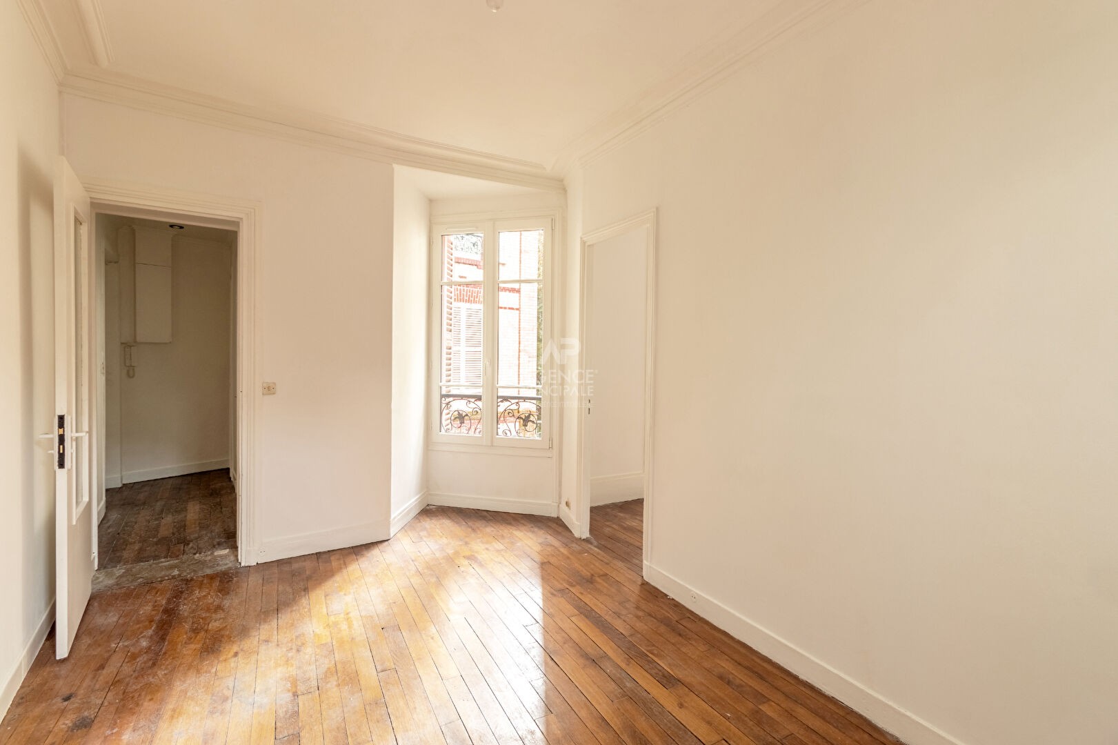 Vente Appartement à Paris Butte-Montmartre 18e arrondissement 2 pièces