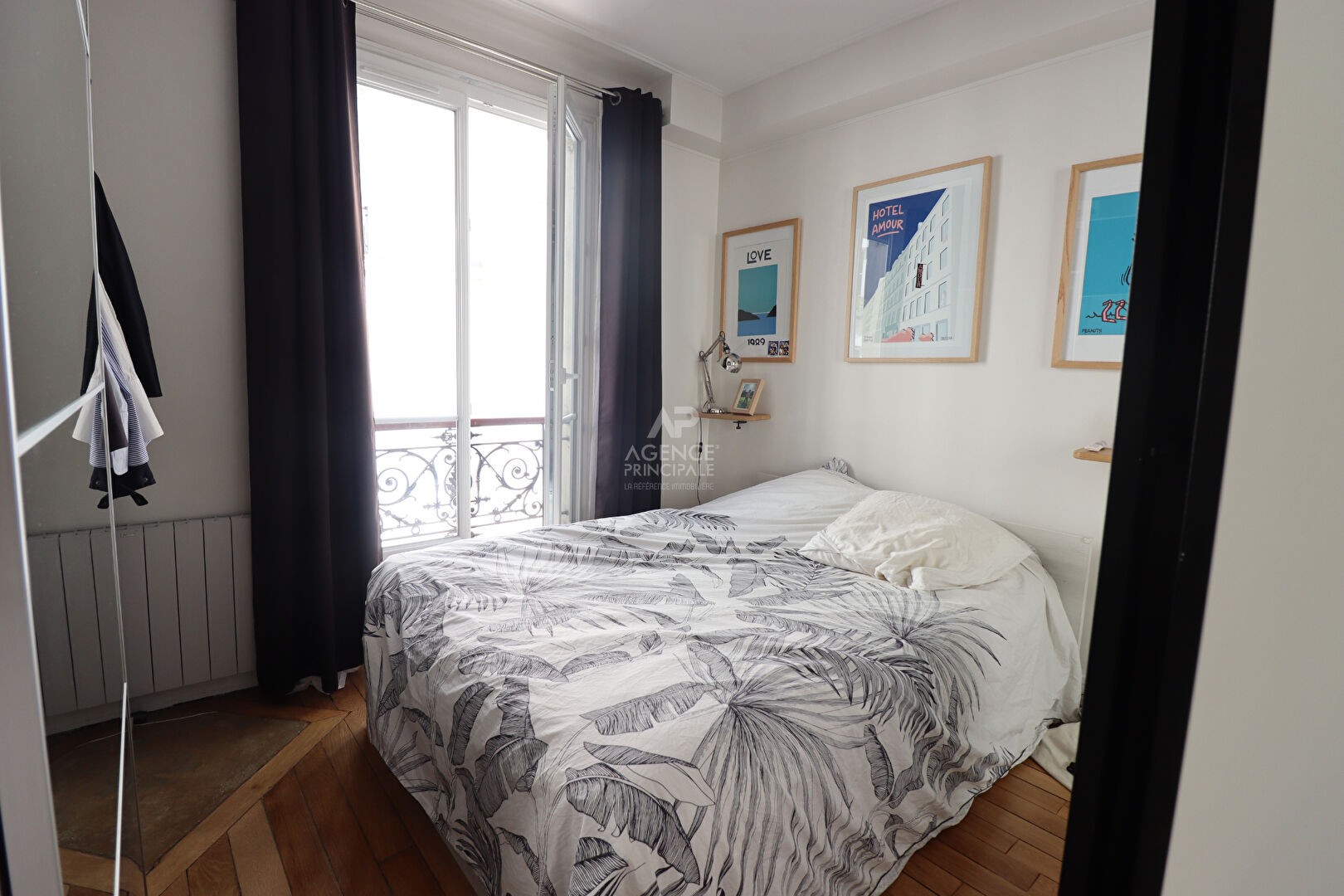 Vente Appartement à Paris Butte-Montmartre 18e arrondissement 3 pièces