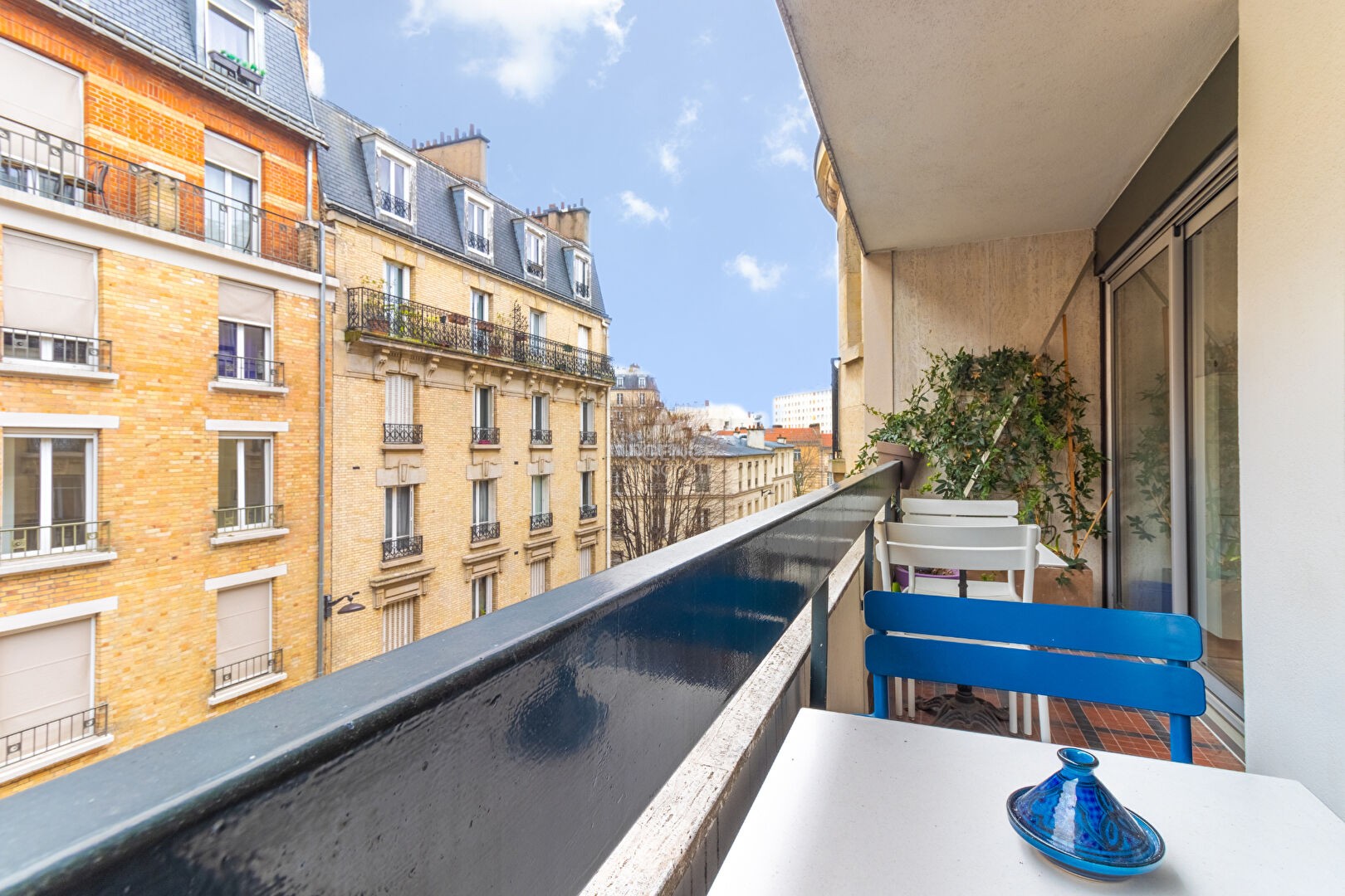 Vente Appartement à Paris Reuilly 12e arrondissement 3 pièces