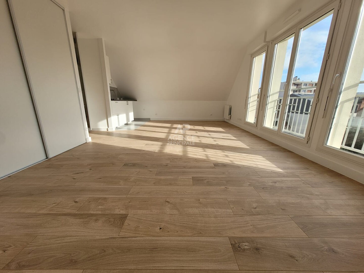 Vente Appartement à Poissy 1 pièce