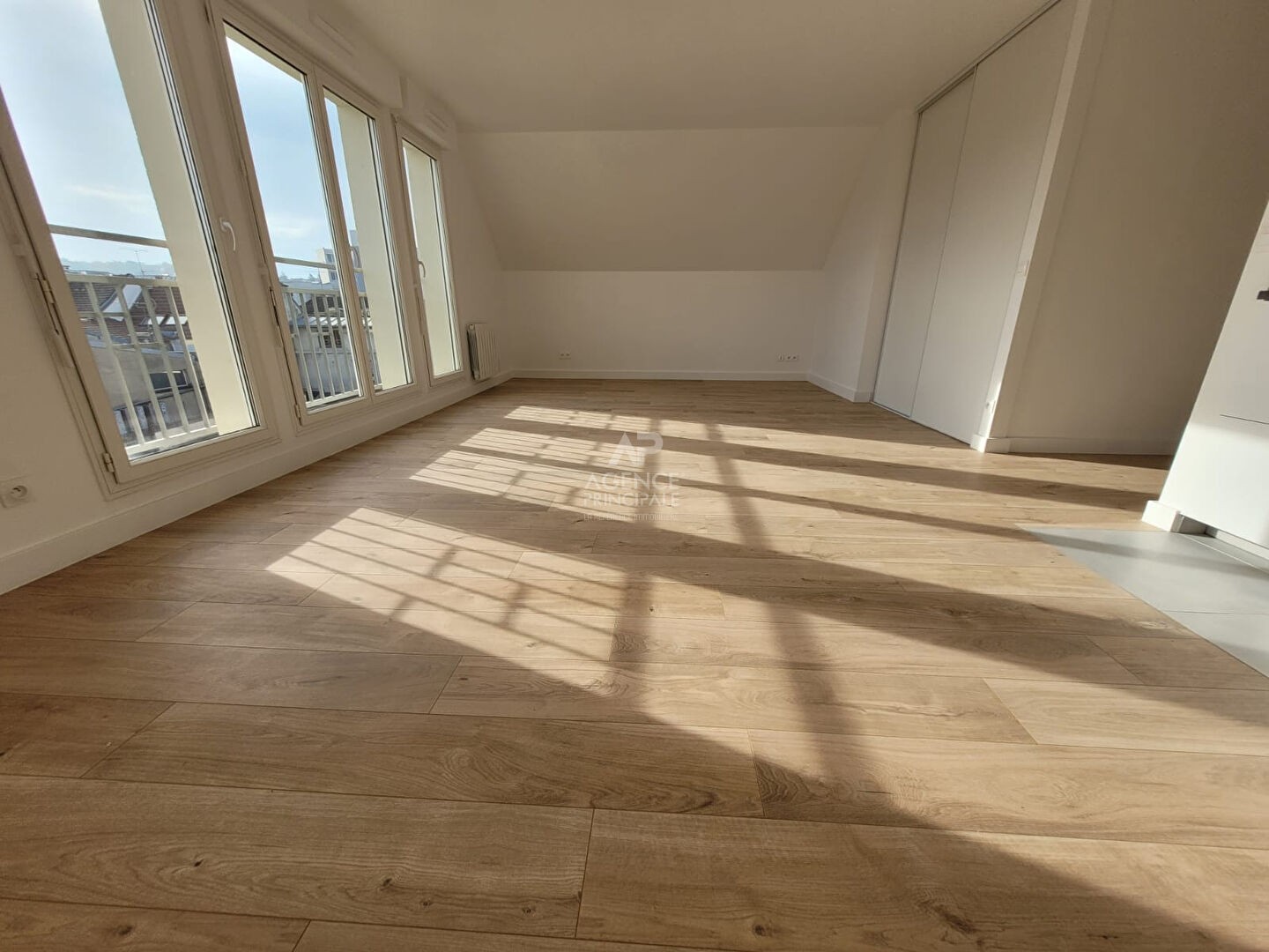 Vente Appartement à Poissy 1 pièce