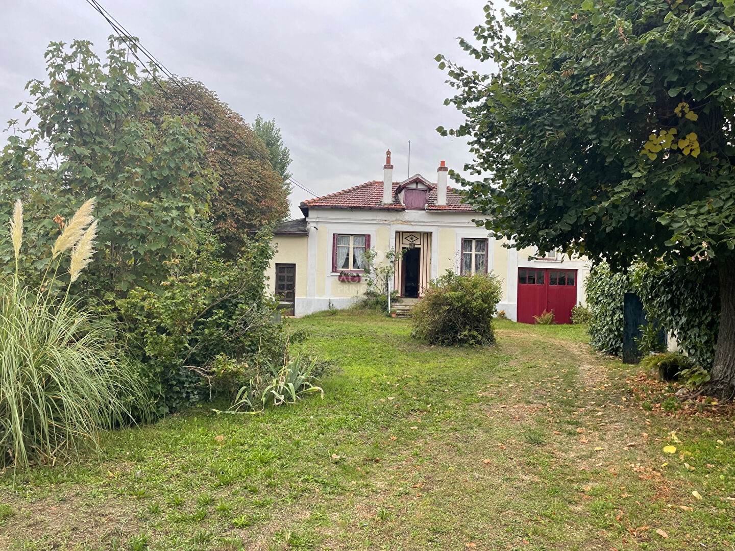 Vente Maison à Achères 3 pièces