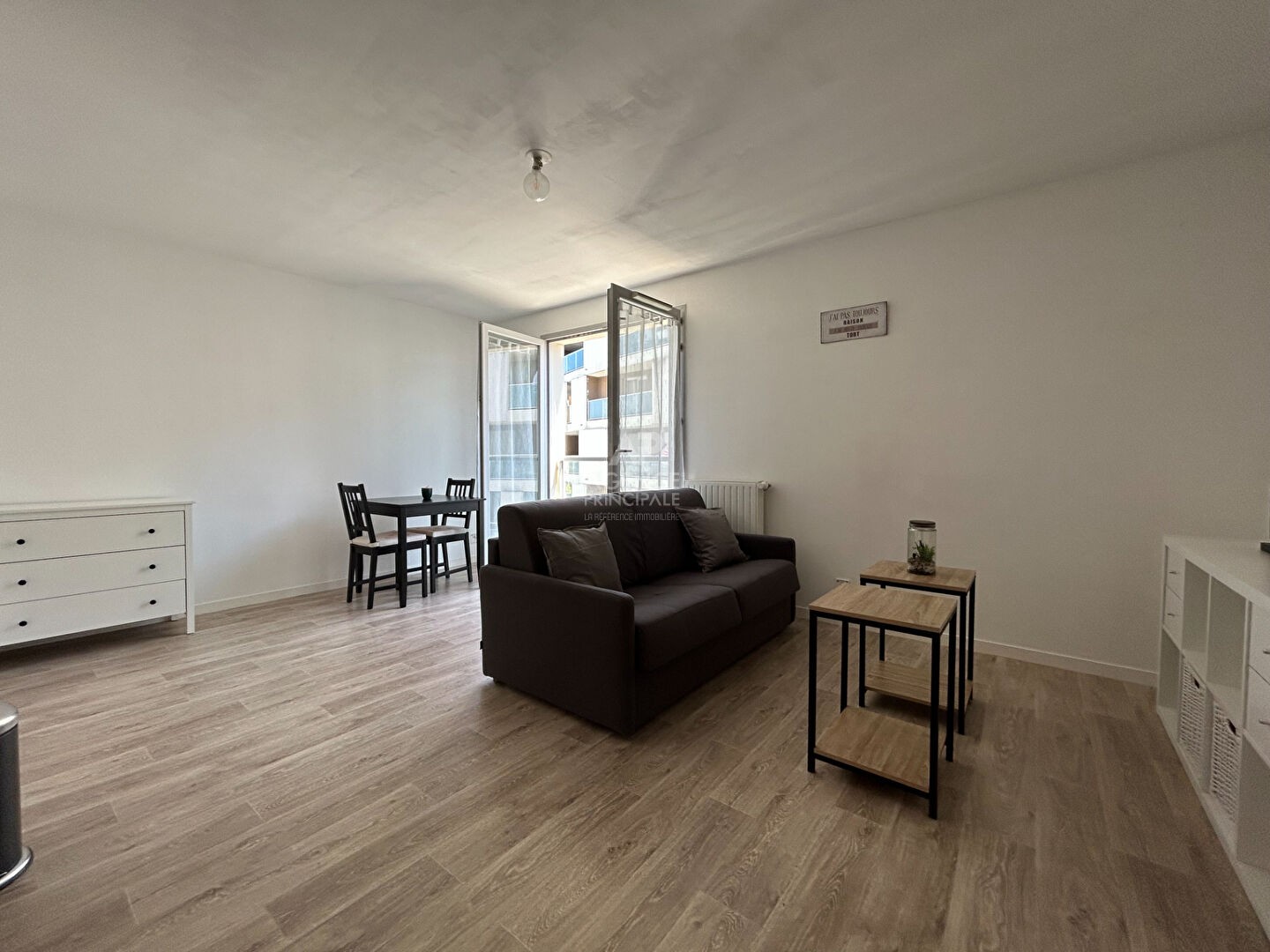 Vente Appartement à Carrières-sous-Poissy 1 pièce