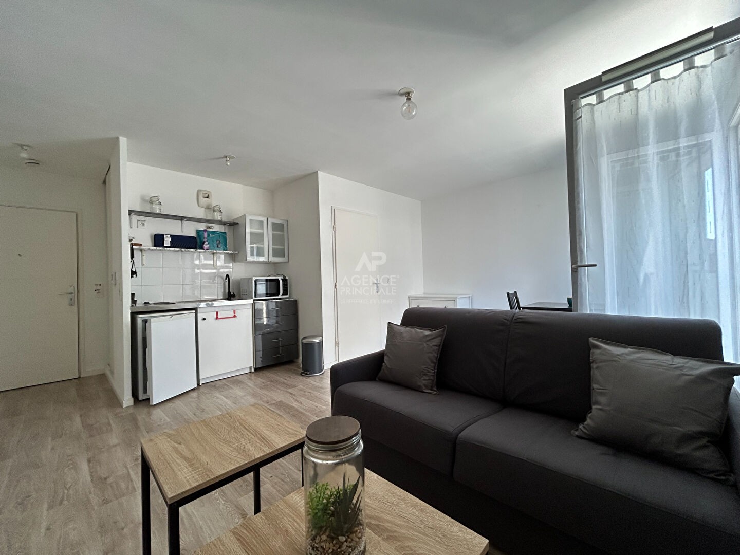 Vente Appartement à Carrières-sous-Poissy 1 pièce