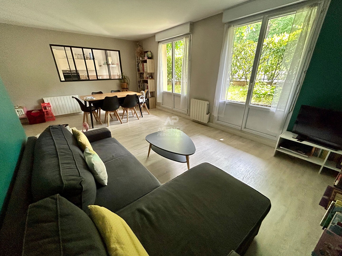 Vente Appartement à Poissy 4 pièces