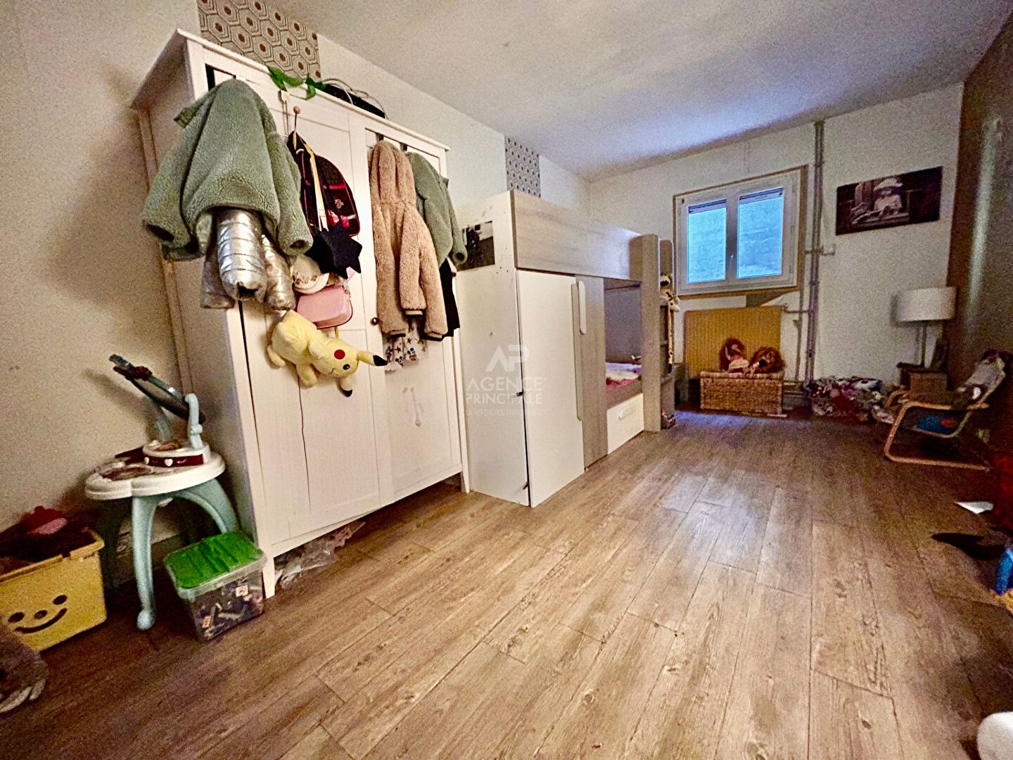 Vente Appartement à Achères 4 pièces