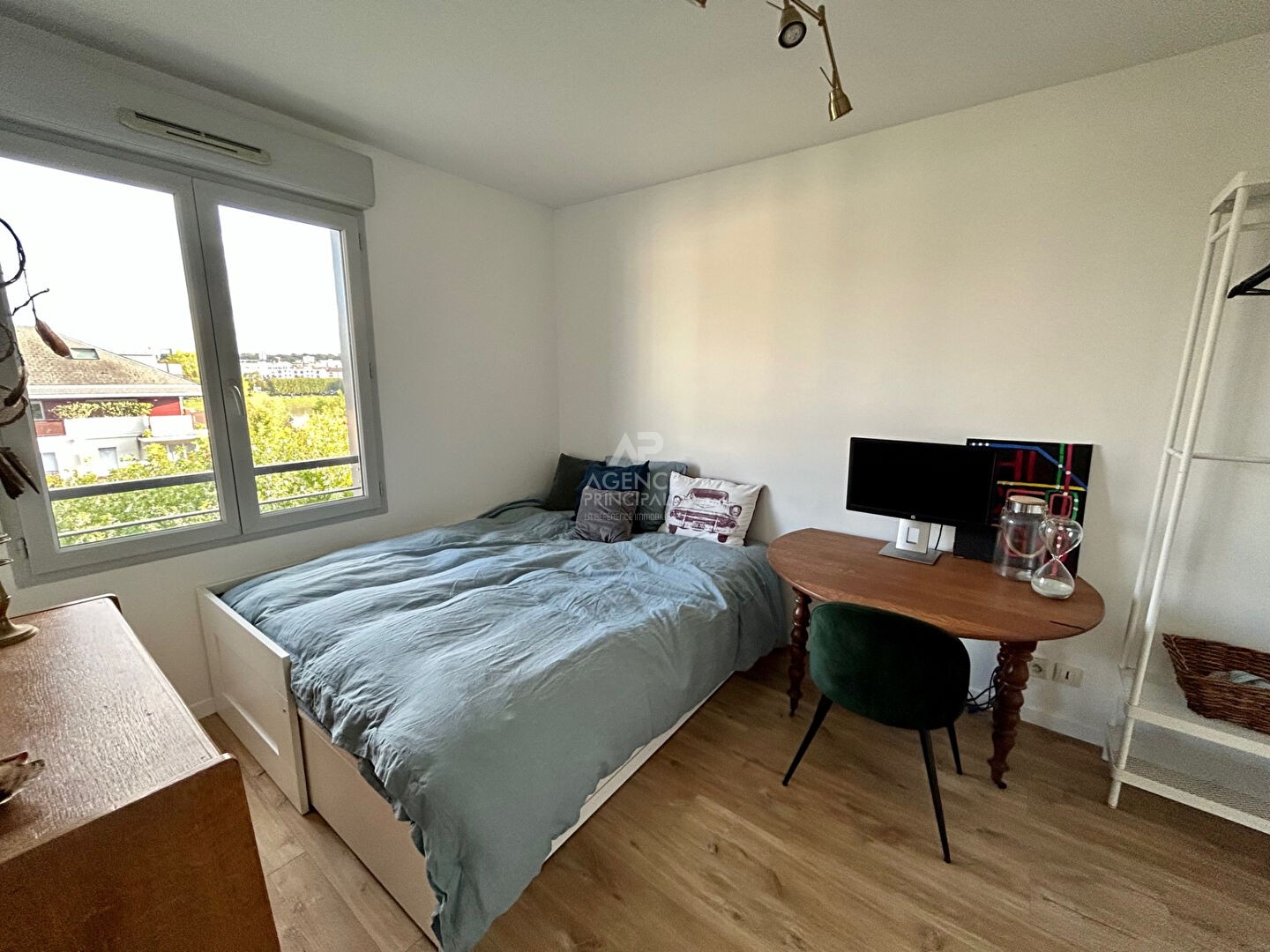 Vente Appartement à Carrières-sous-Poissy 3 pièces