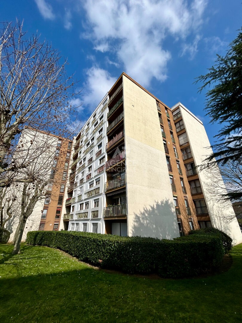 Vente Appartement à Achères 3 pièces