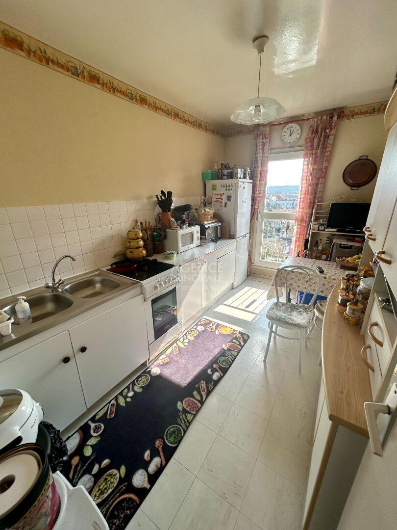 Vente Appartement à Achères 3 pièces