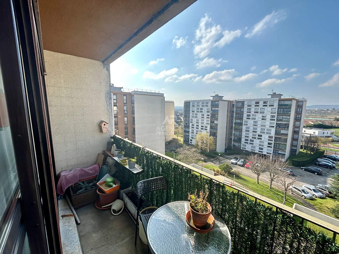 Vente Appartement à Achères 3 pièces