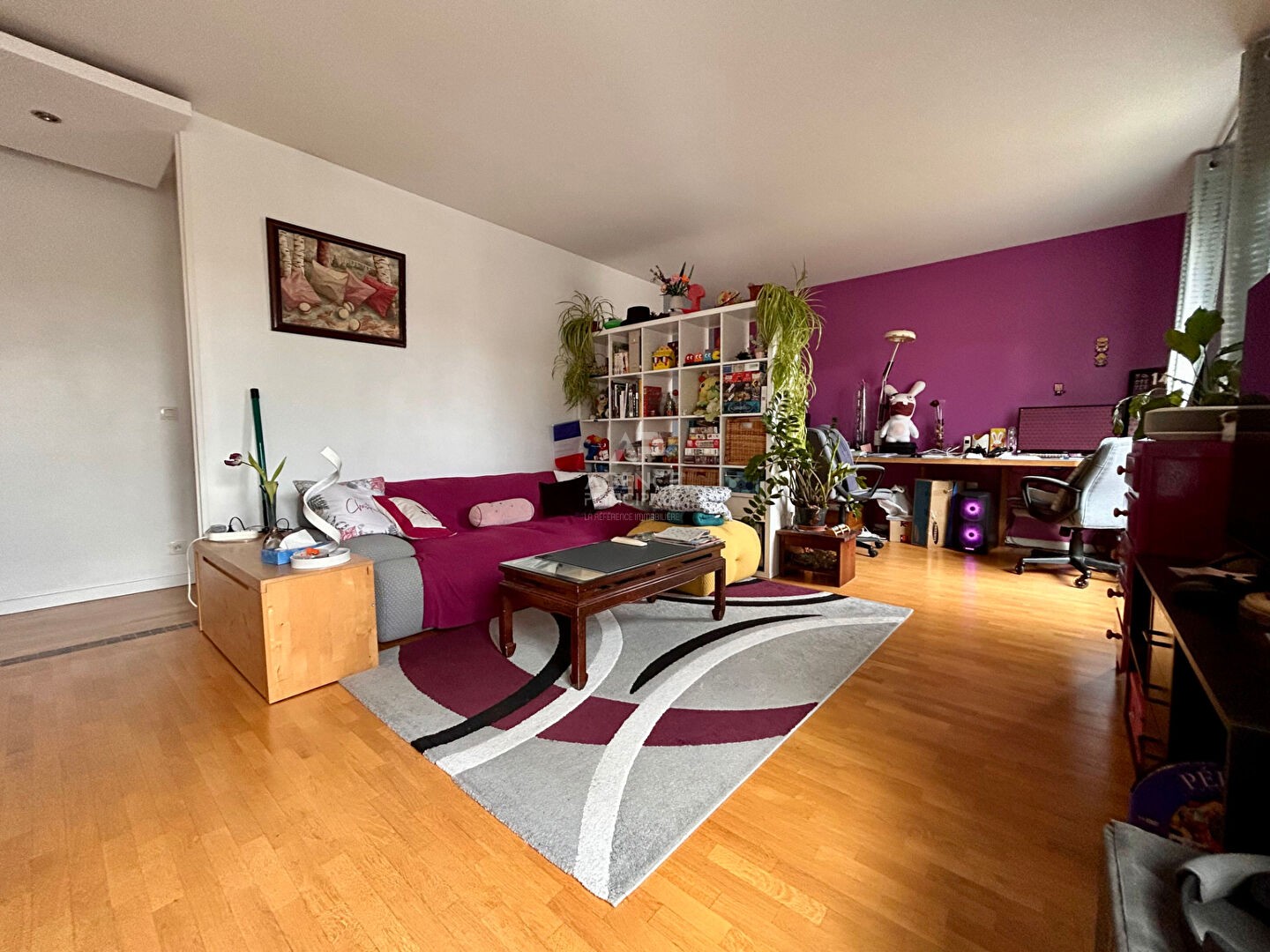 Vente Appartement à Poissy 5 pièces