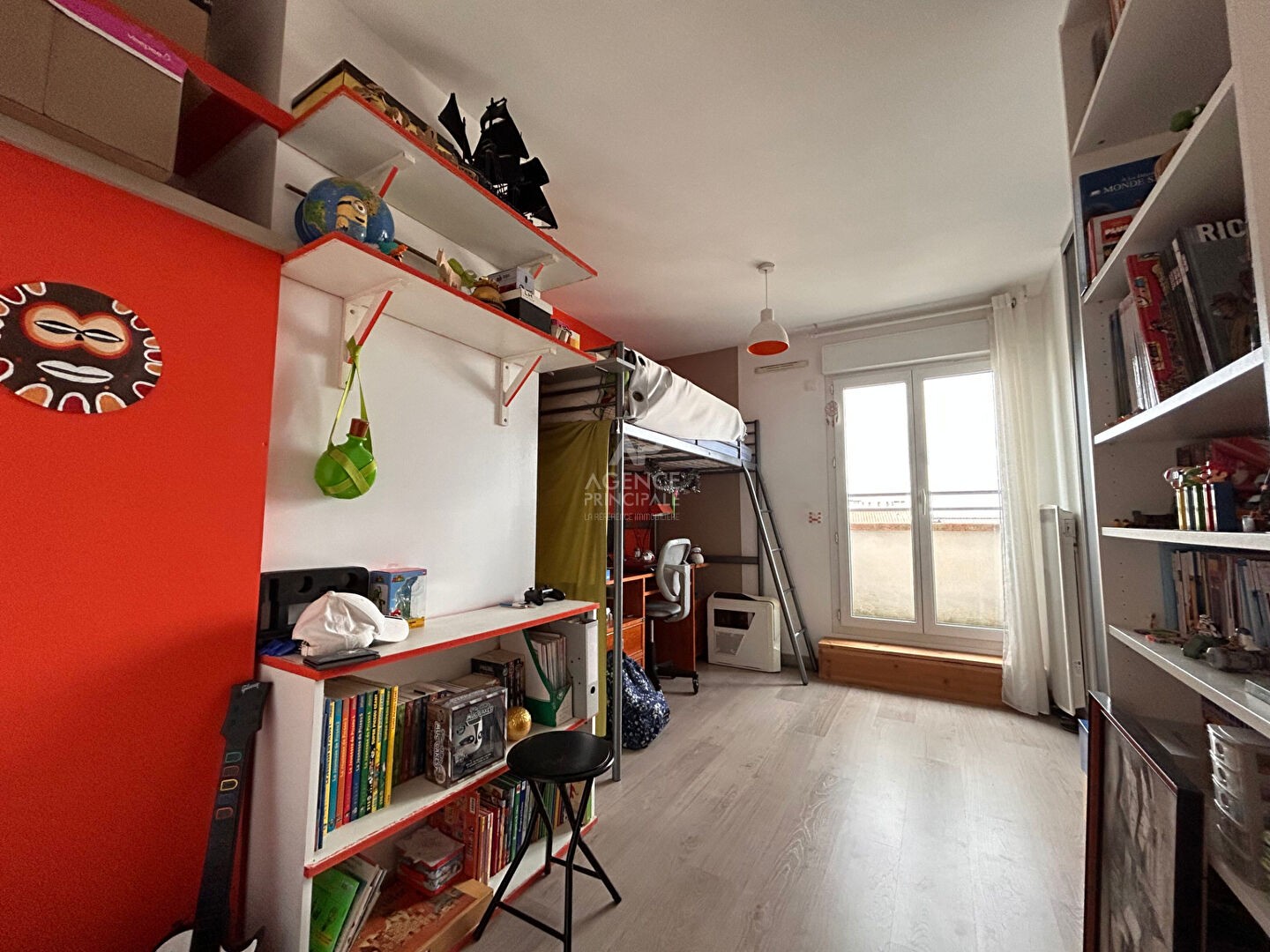 Vente Appartement à Poissy 5 pièces