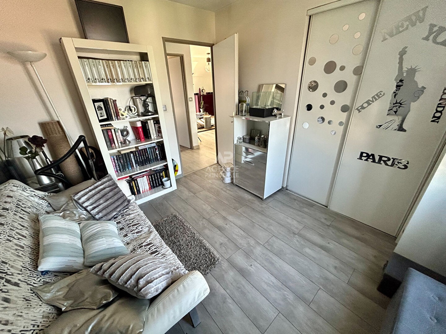 Vente Appartement à Carrières-sous-Poissy 3 pièces