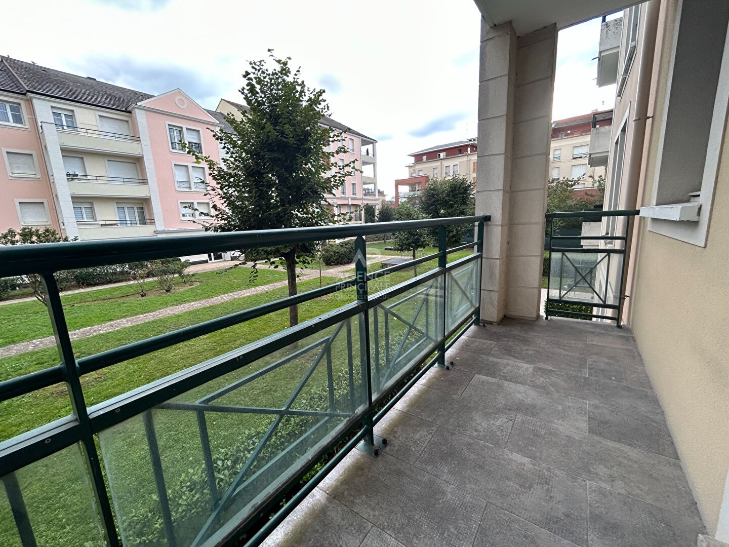 Vente Appartement à Carrières-sous-Poissy 2 pièces