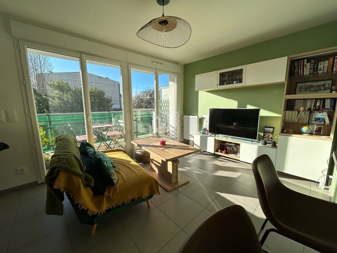 Vente Appartement à Poissy 3 pièces