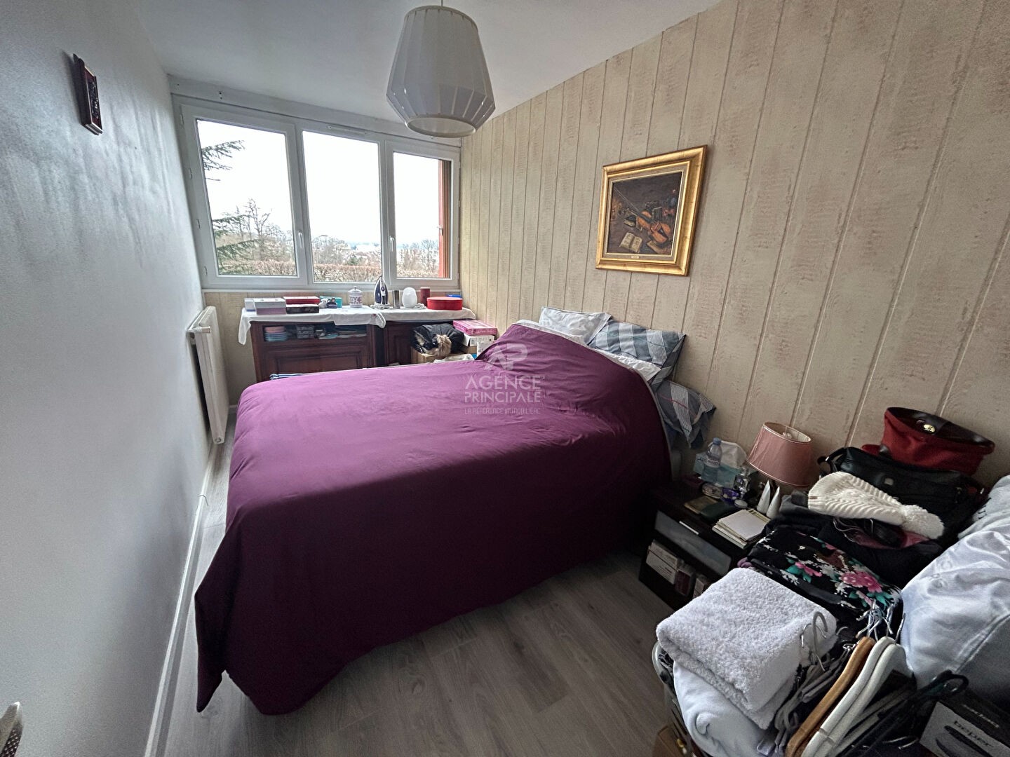 Vente Appartement à Poissy 4 pièces