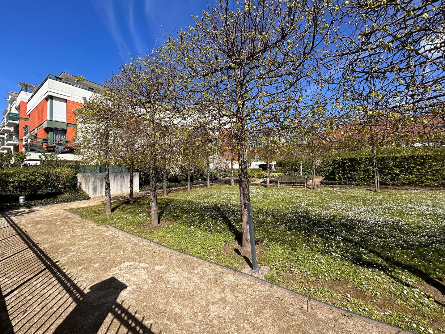 Vente Appartement à Poissy 2 pièces