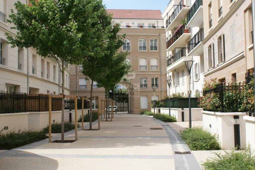 Vente Appartement à Poissy 3 pièces