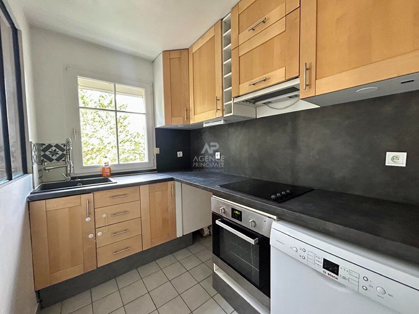 Vente Appartement à Carrières-sous-Poissy 4 pièces