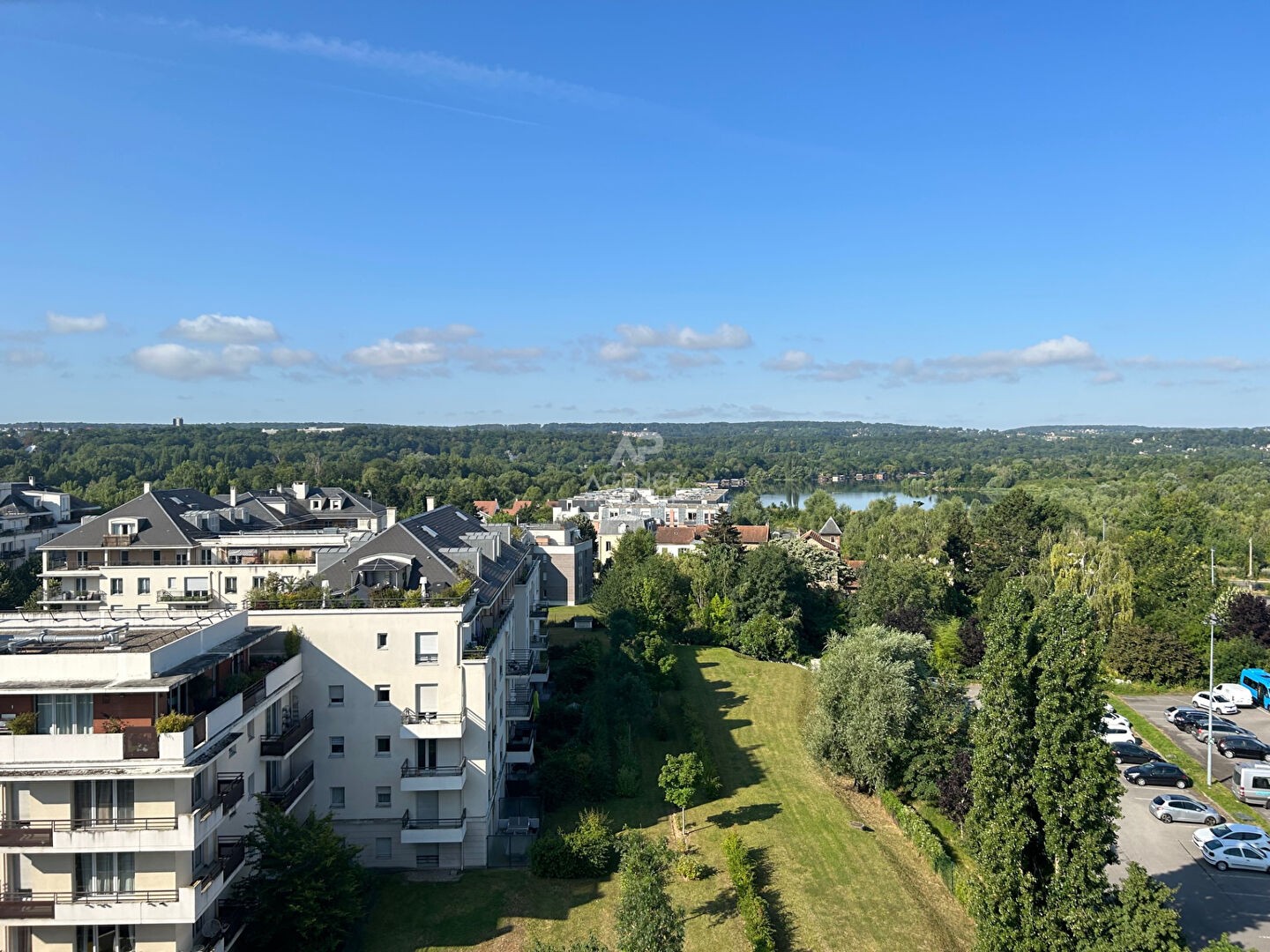 Vente Appartement à Carrières-sous-Poissy 5 pièces