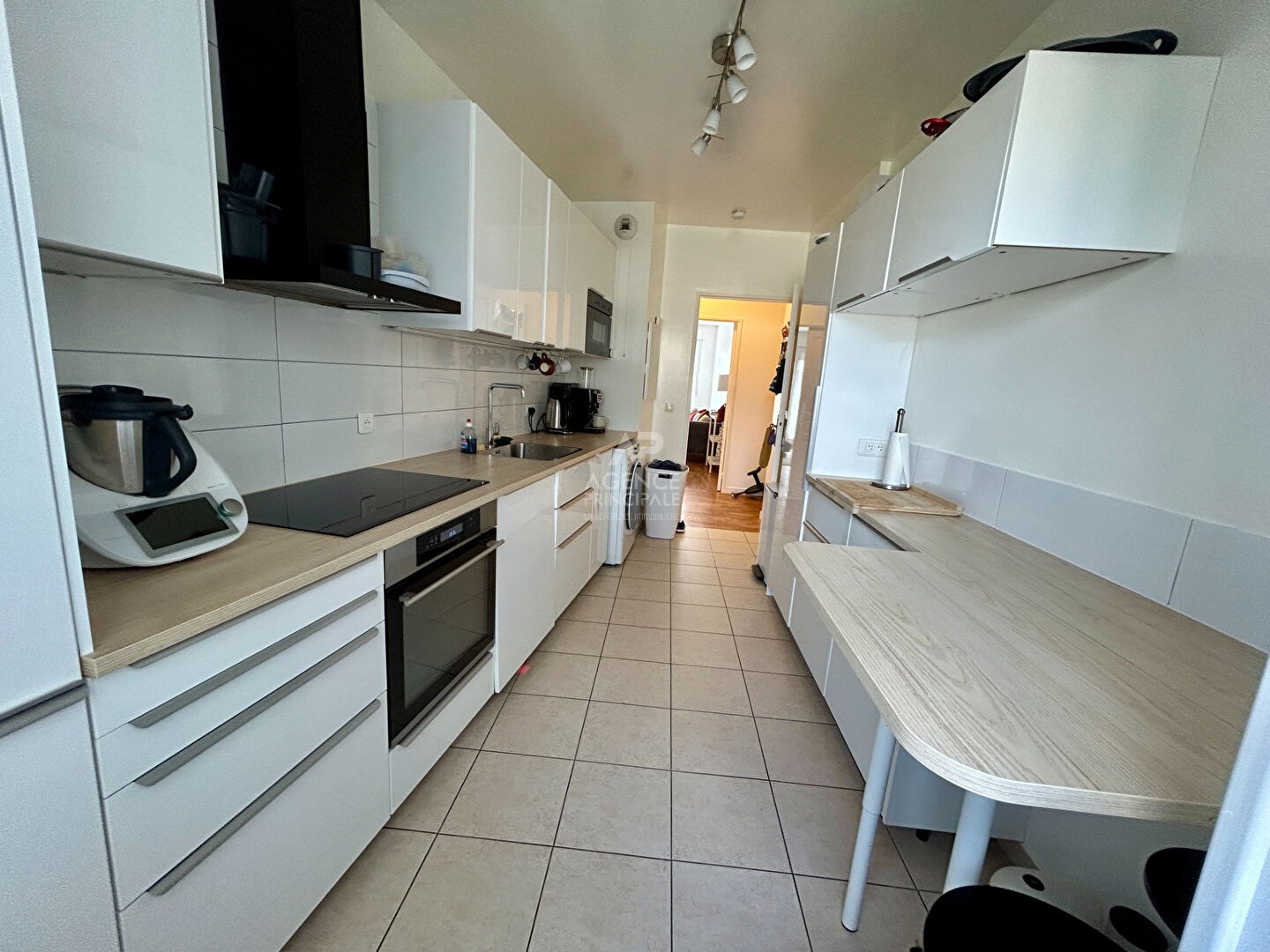 Vente Appartement à Poissy 4 pièces