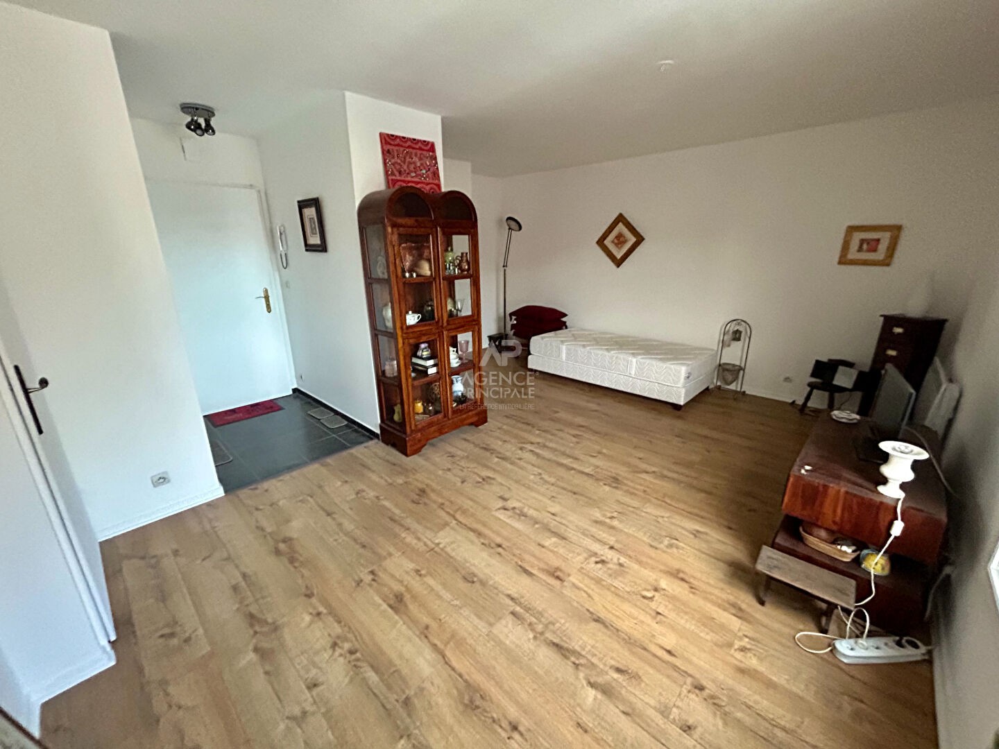 Vente Appartement à Carrières-sous-Poissy 1 pièce