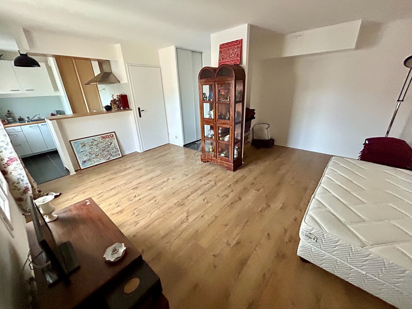 Vente Appartement à Carrières-sous-Poissy 1 pièce