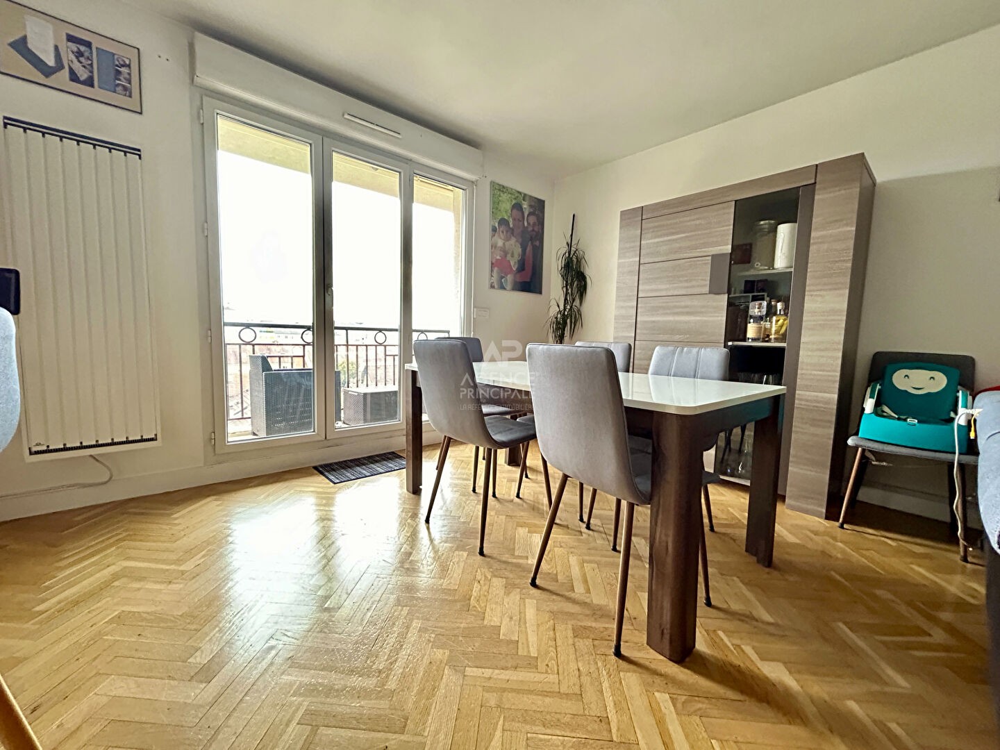 Vente Appartement à Poissy 3 pièces