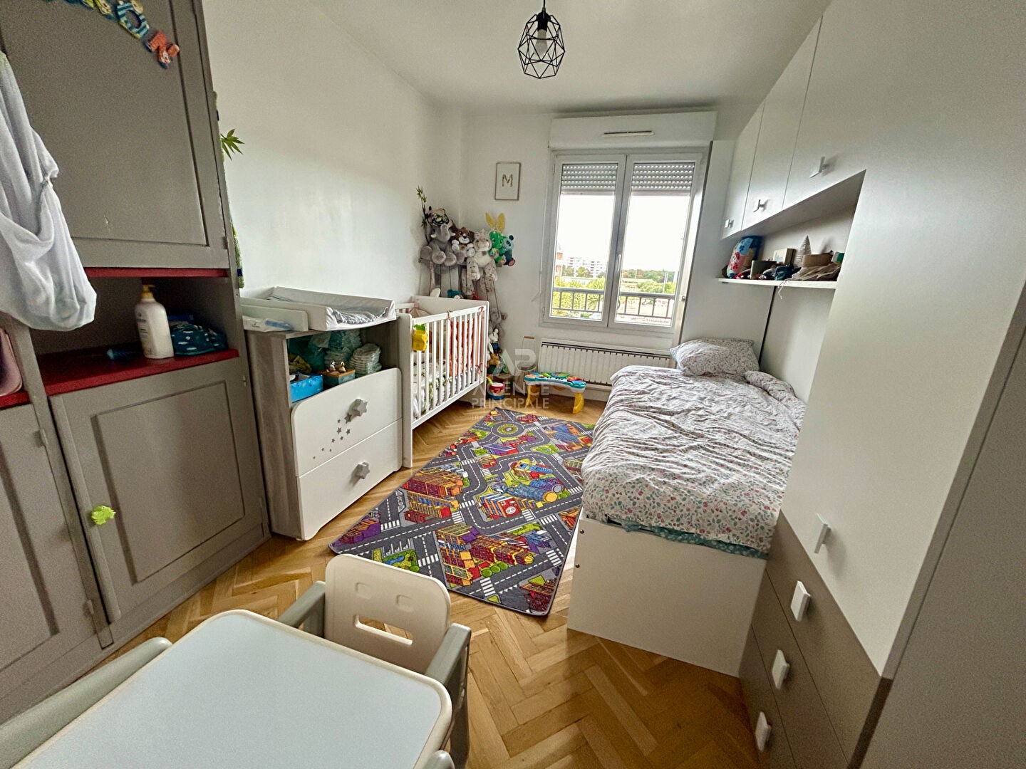 Vente Appartement à Poissy 3 pièces