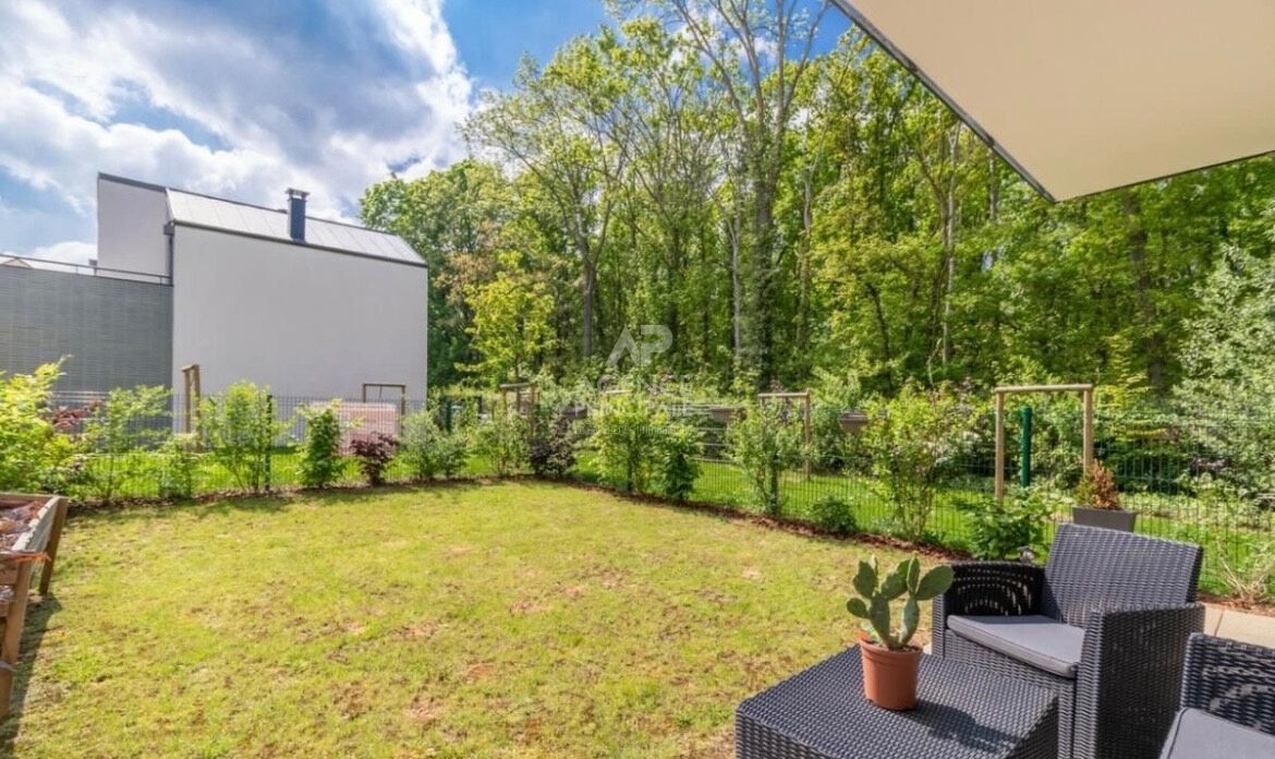 Vente Appartement à Poissy 5 pièces