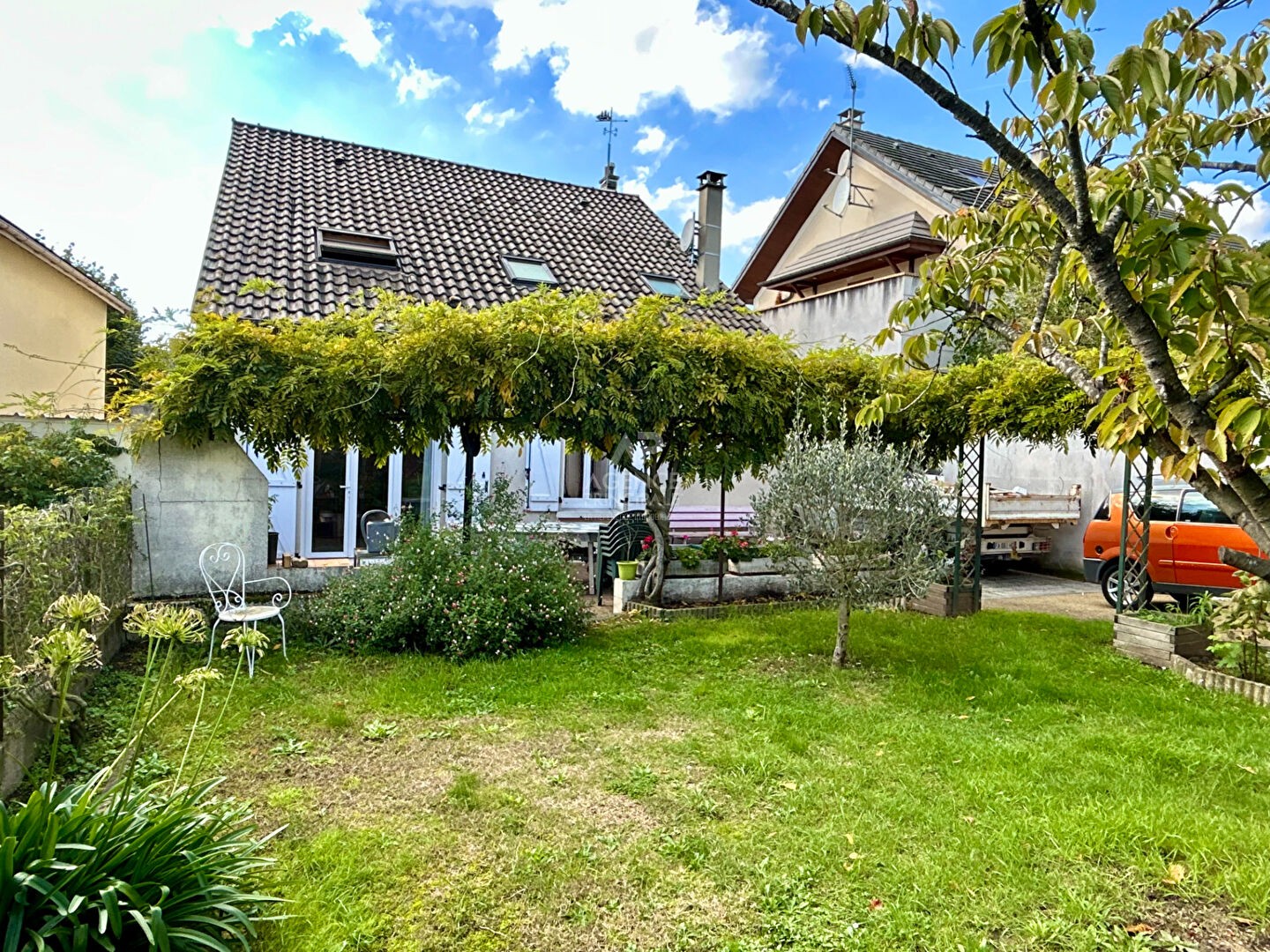 Vente Maison à Carrières-sous-Poissy 8 pièces