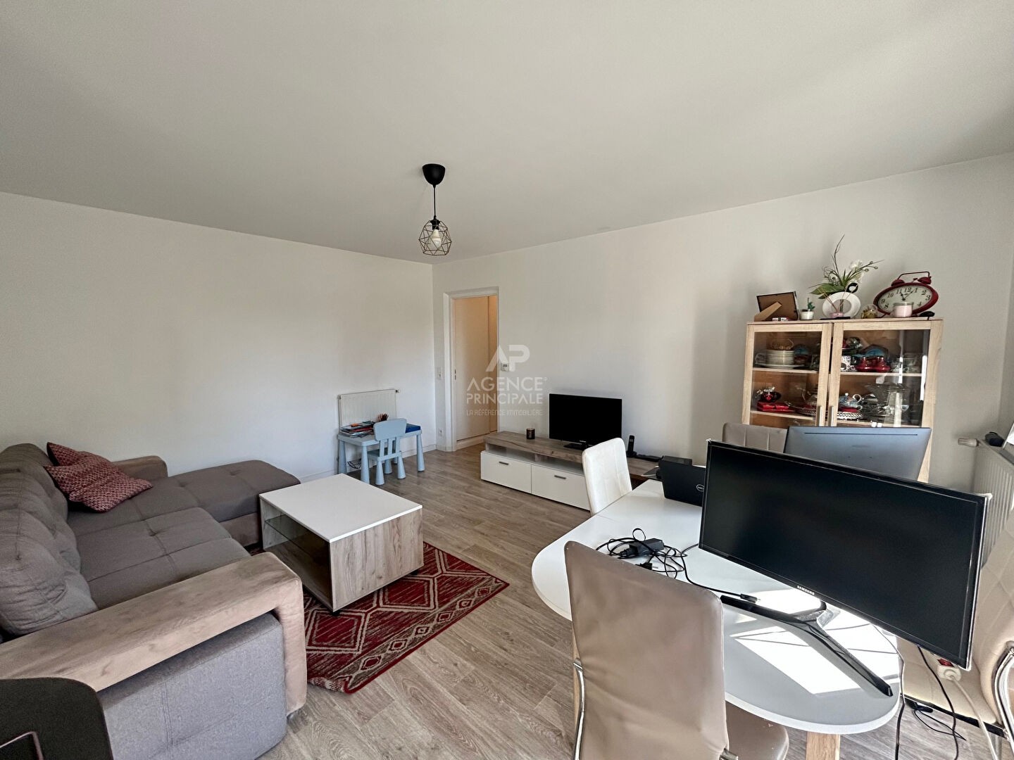 Vente Appartement à Carrières-sous-Poissy 3 pièces